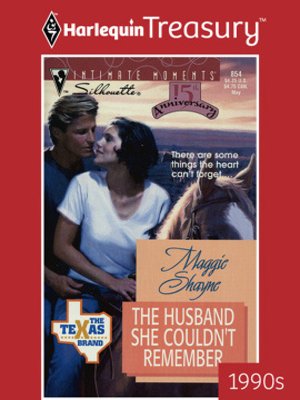cover image of The Husband She Couldn't Remember